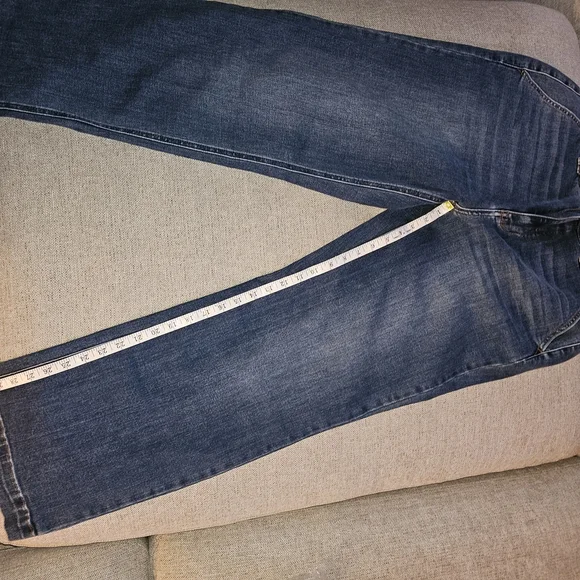 Judy Blue Women's Boot Cut Jeans - Classic Blue - Picture 2 of 8